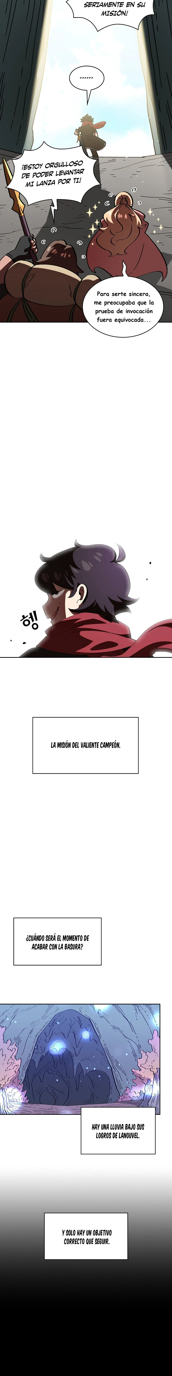 Heroe Basura De Clase FFF Capitulo 19 página 4