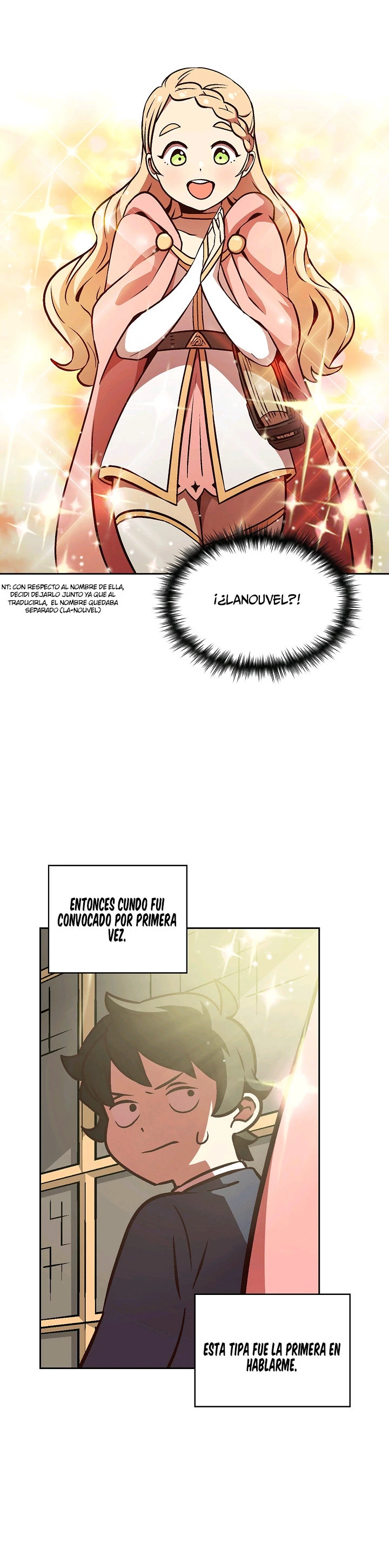 Heroe Basura De Clase FFF Capitulo 2 página 11