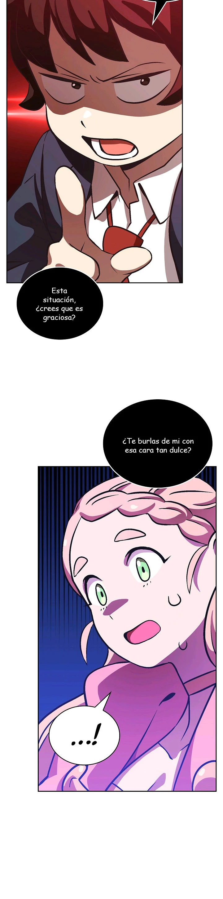 Heroe Basura De Clase FFF Capitulo 2 página 18