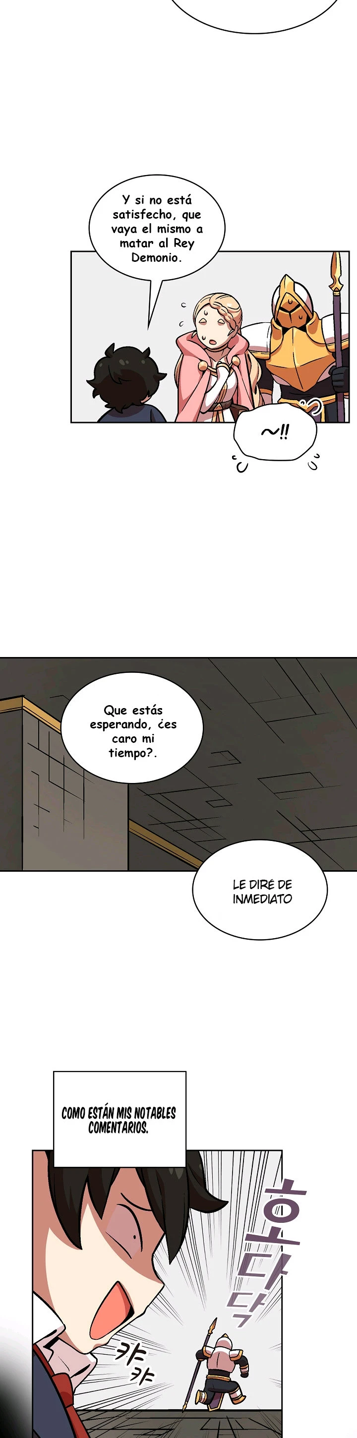 Heroe Basura De Clase FFF Capitulo 2 página 23