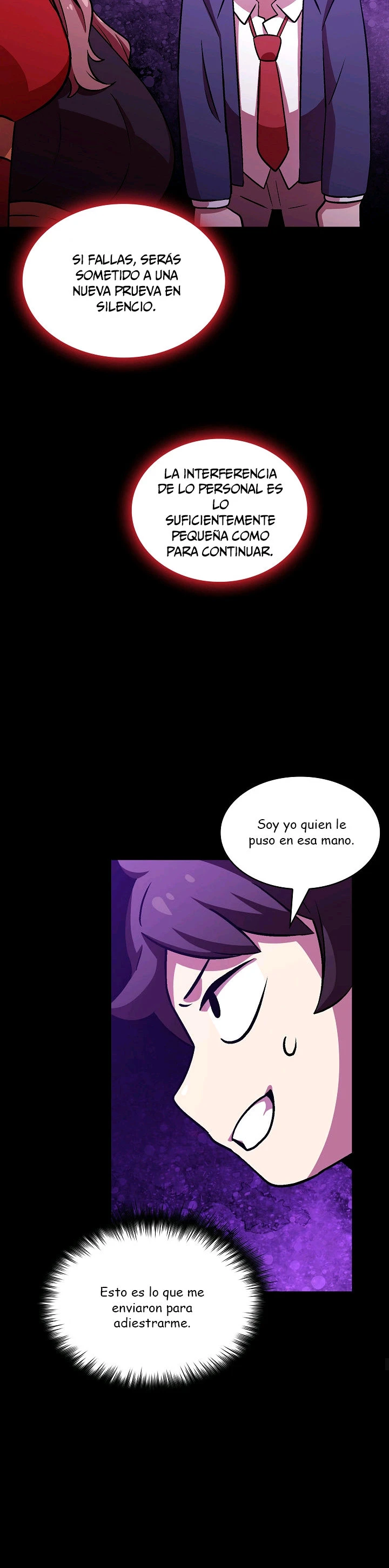 Heroe Basura De Clase FFF Capitulo 2 página 29