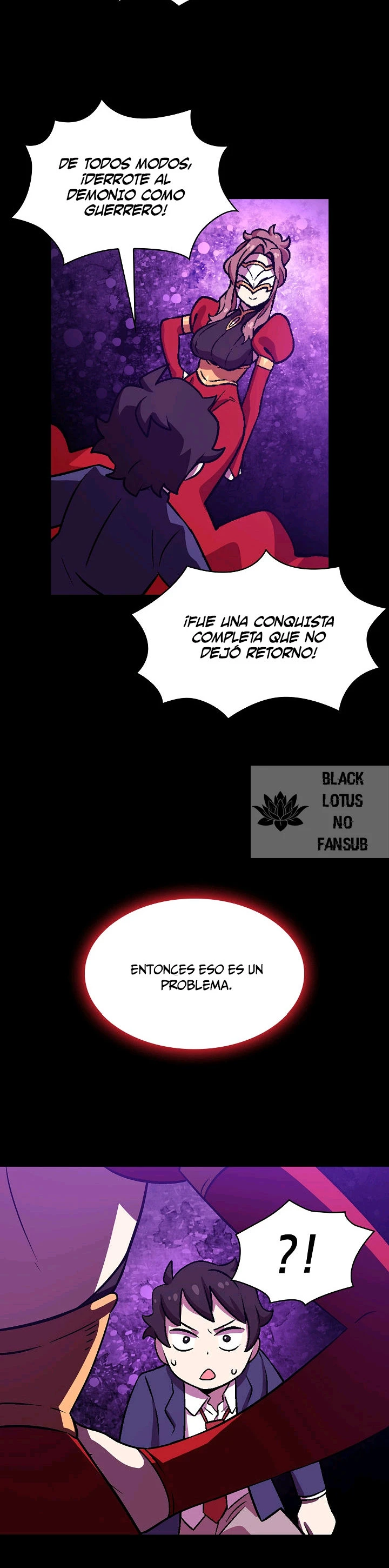 Heroe Basura De Clase FFF Capitulo 2 página 31