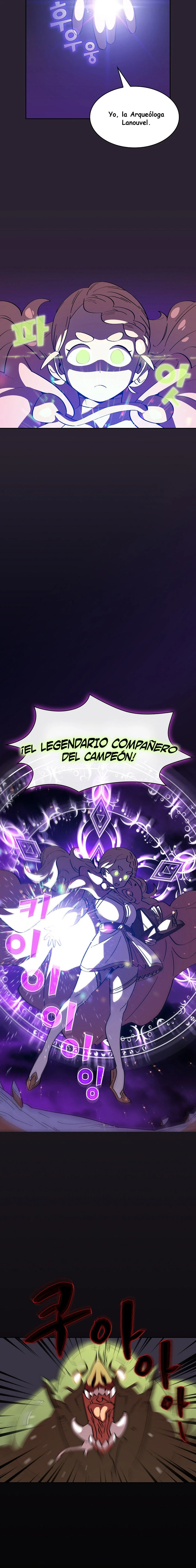 Heroe Basura De Clase FFF Capitulo 20 página 13