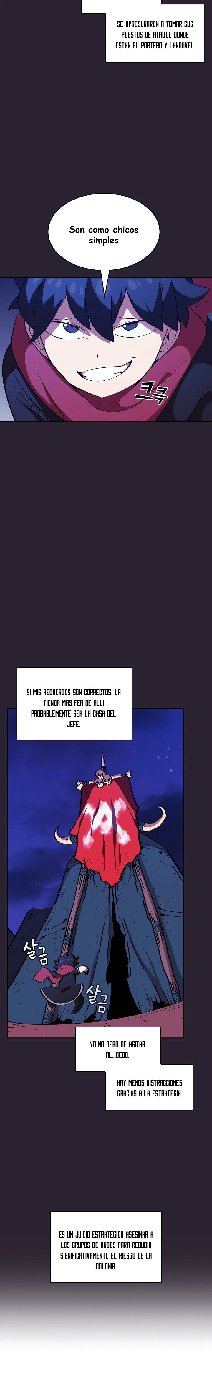 Heroe Basura De Clase FFF Capitulo 20 página 16