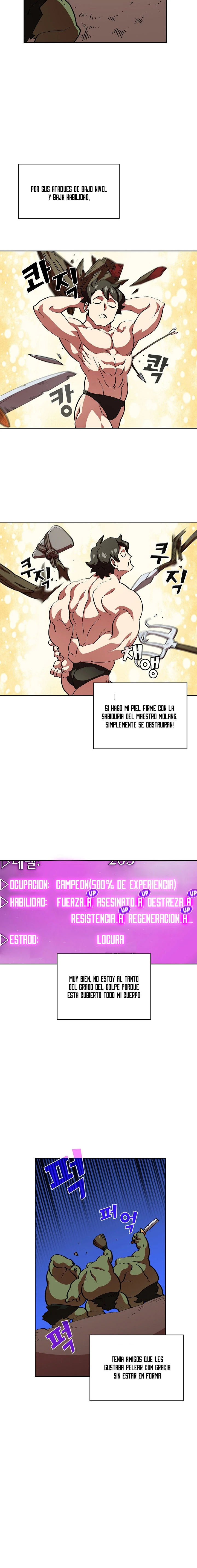 Heroe Basura De Clase FFF Capitulo 20 página 4