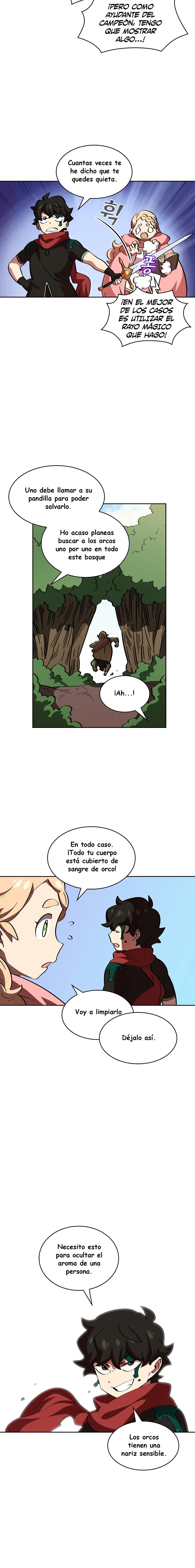 Heroe Basura De Clase FFF Capitulo 20 página 7