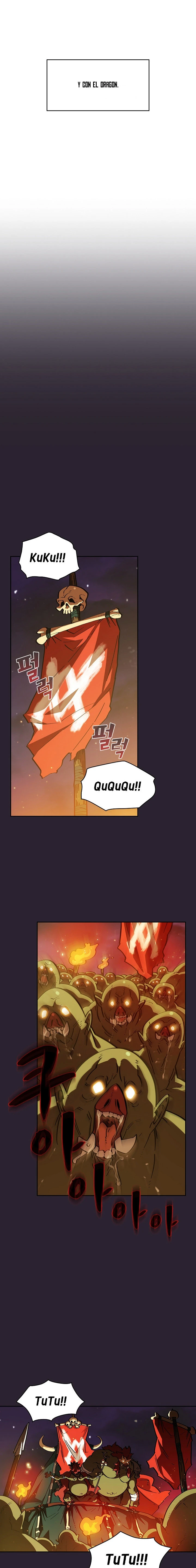Heroe Basura De Clase FFF Capitulo 20 página 8