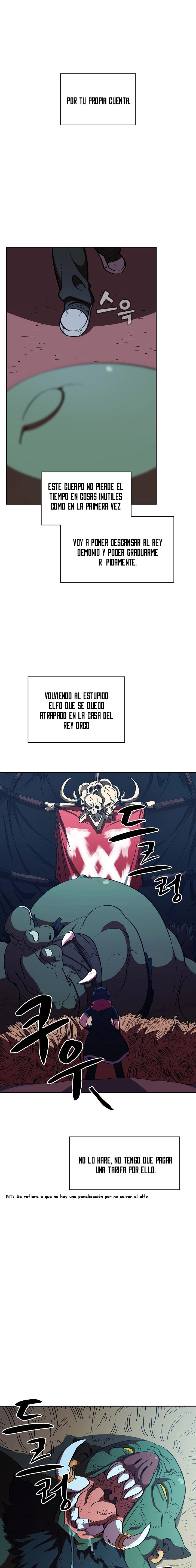 Heroe Basura De Clase FFF Capitulo 21 página 2