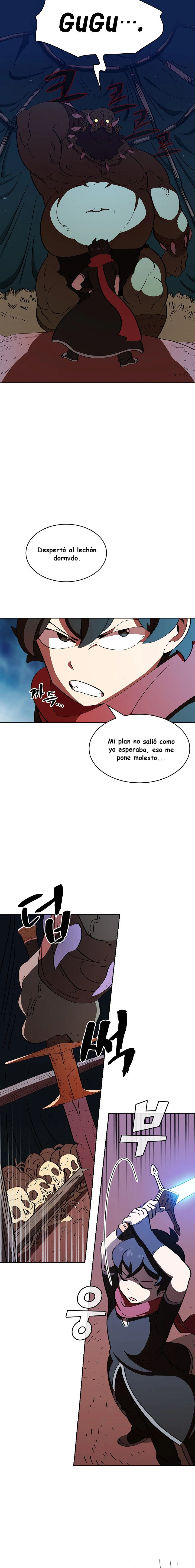 Heroe Basura De Clase FFF Capitulo 21 página 7