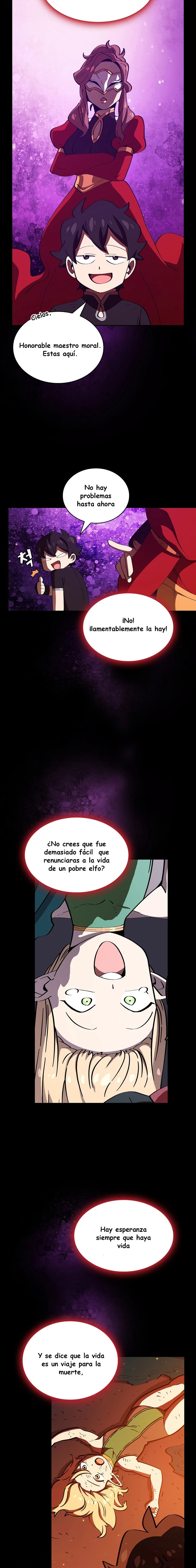 Heroe Basura De Clase FFF Capitulo 23 página 14