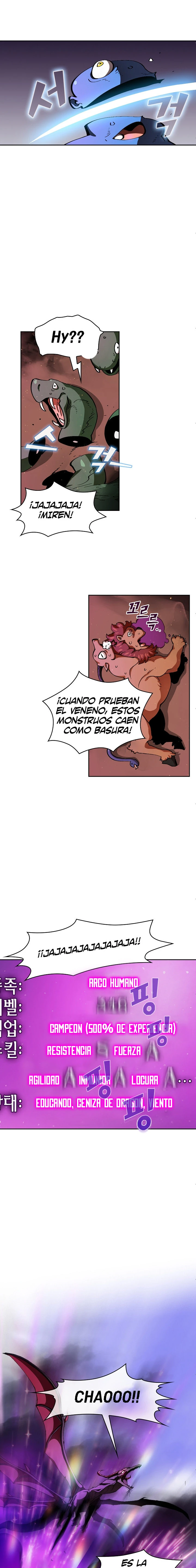 Heroe Basura De Clase FFF Capitulo 24 página 13