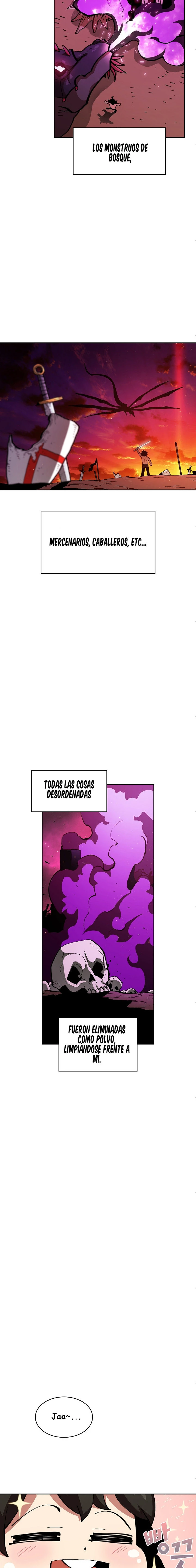 Heroe Basura De Clase FFF Capitulo 24 página 15