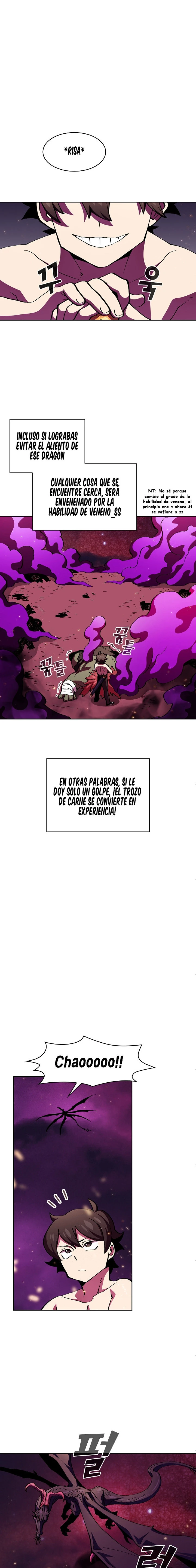Heroe Basura De Clase FFF Capitulo 24 página 7