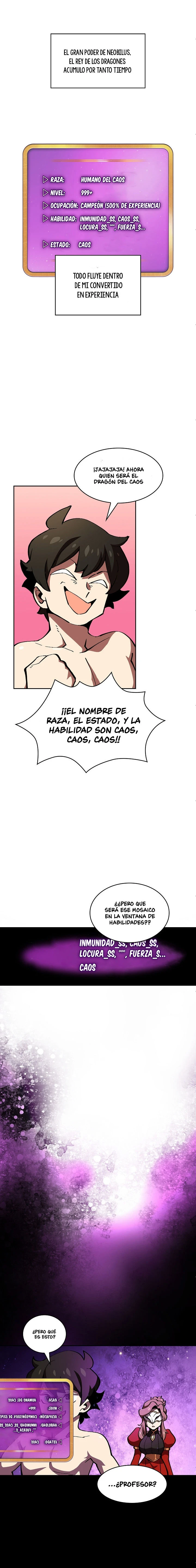 Heroe Basura De Clase FFF Capitulo 25 página 14