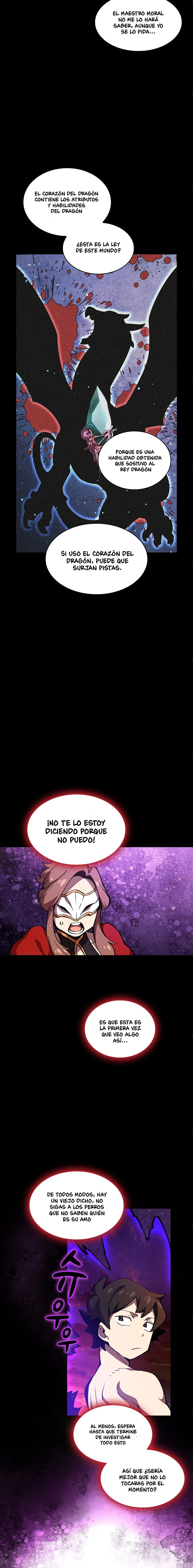 Heroe Basura De Clase FFF Capitulo 25 página 17