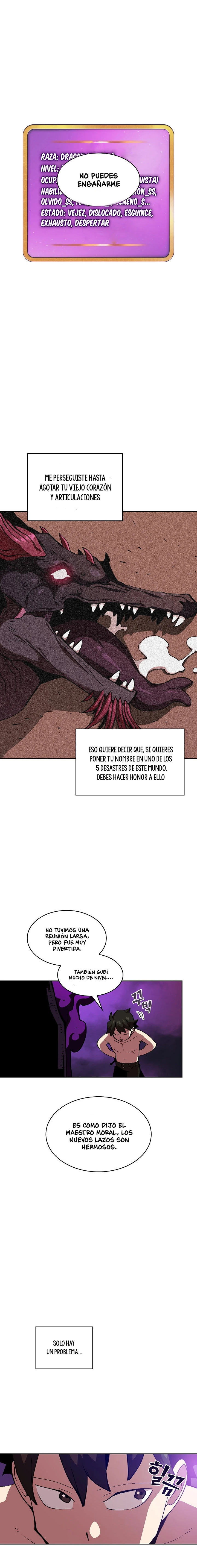 Heroe Basura De Clase FFF Capitulo 25 página 3