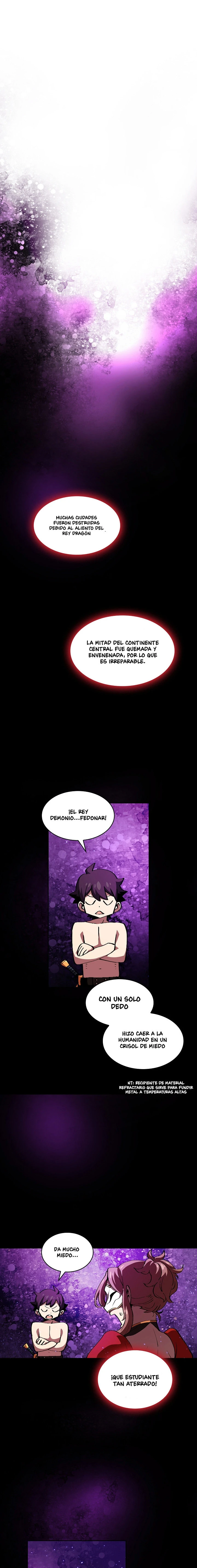 Heroe Basura De Clase FFF Capitulo 25 página 6