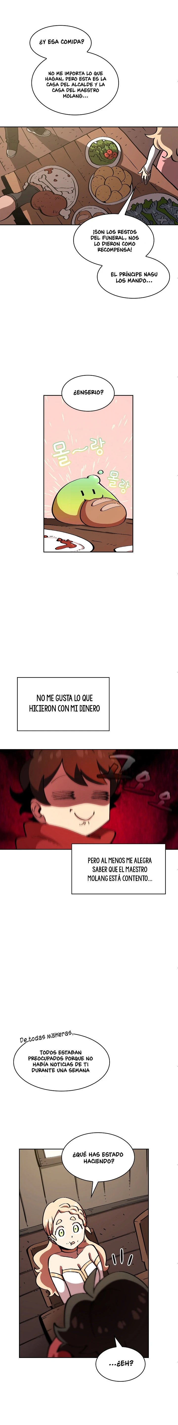 Heroe Basura De Clase FFF Capitulo 26 página 11