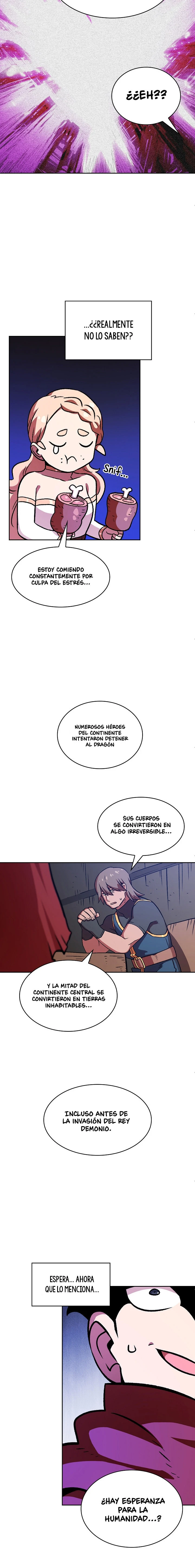 Heroe Basura De Clase FFF Capitulo 26 página 13