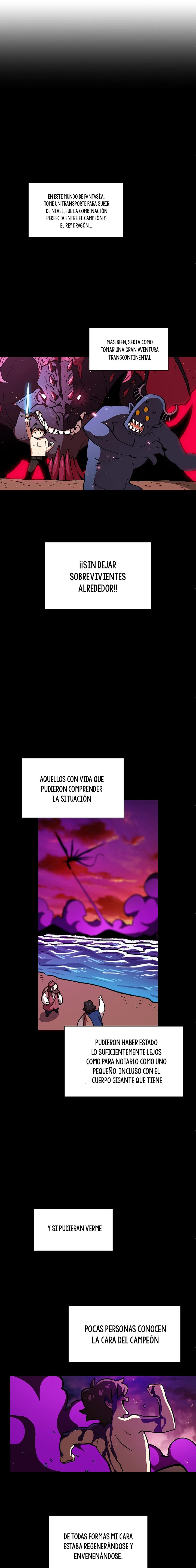 Heroe Basura De Clase FFF Capitulo 26 página 14