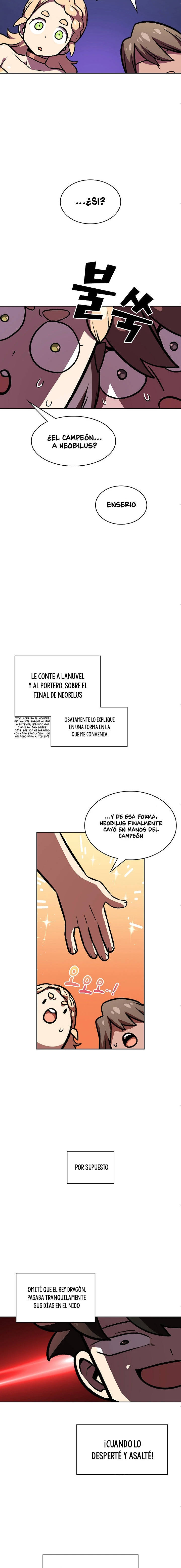 Heroe Basura De Clase FFF Capitulo 26 página 17