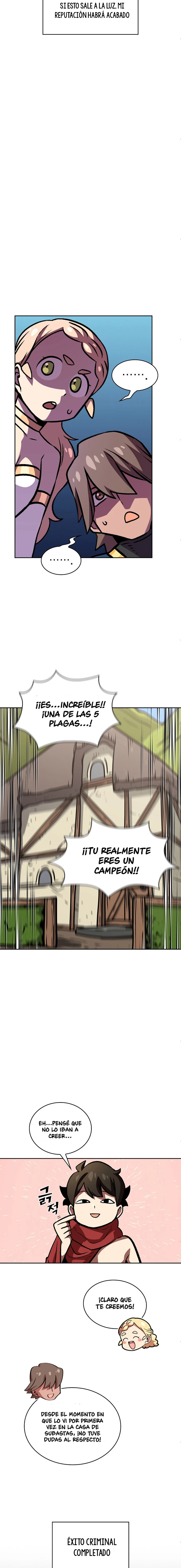 Heroe Basura De Clase FFF Capitulo 26 página 18