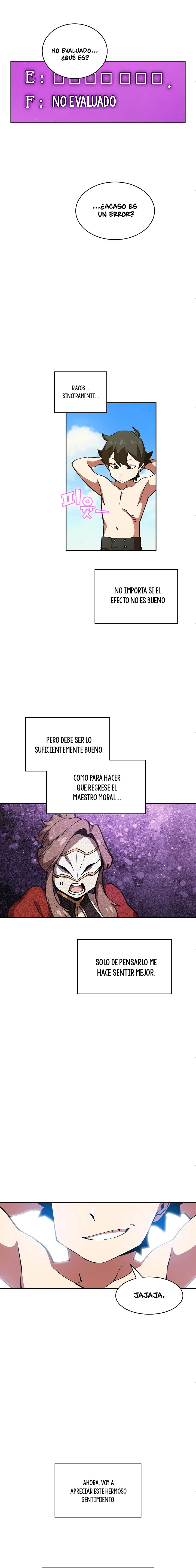 Heroe Basura De Clase FFF Capitulo 26 página 9