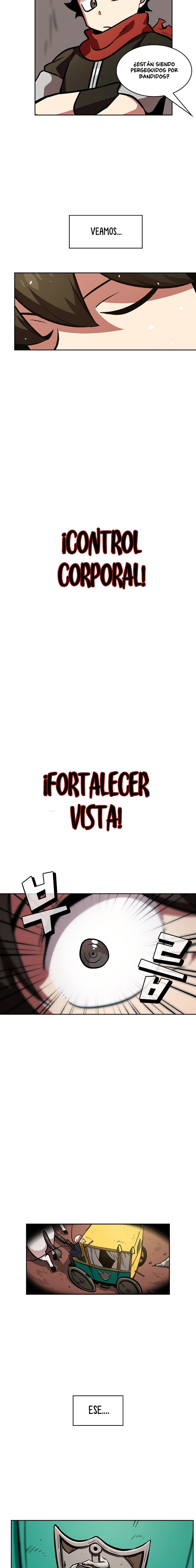 Heroe Basura De Clase FFF Capitulo 27 página 10