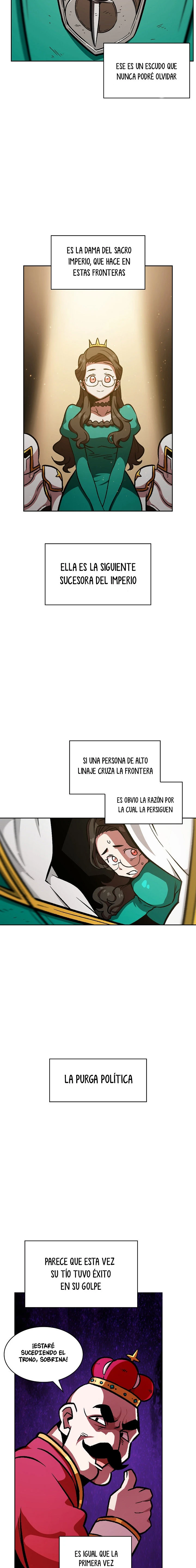 Heroe Basura De Clase FFF Capitulo 27 página 11