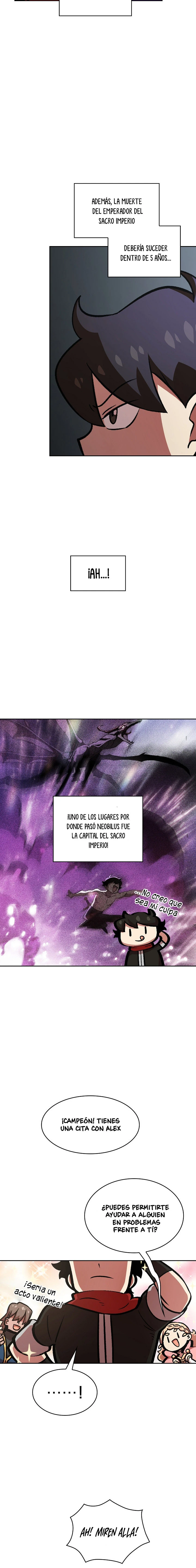 Heroe Basura De Clase FFF Capitulo 27 página 12