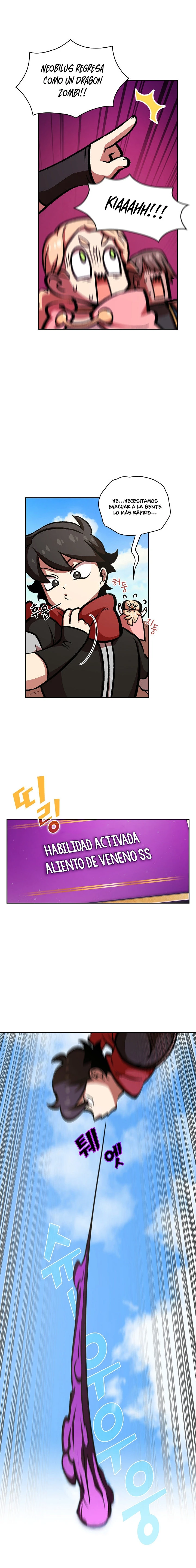 Heroe Basura De Clase FFF Capitulo 27 página 13