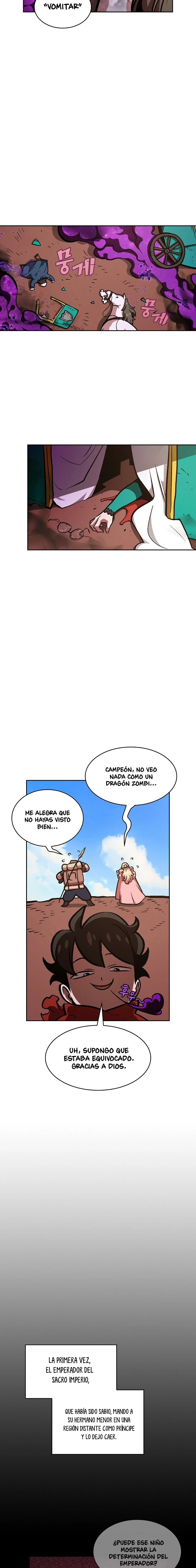 Heroe Basura De Clase FFF Capitulo 27 página 15
