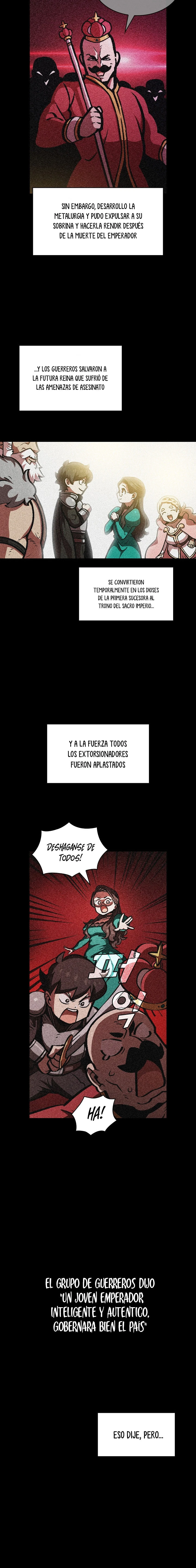 Heroe Basura De Clase FFF Capitulo 27 página 16