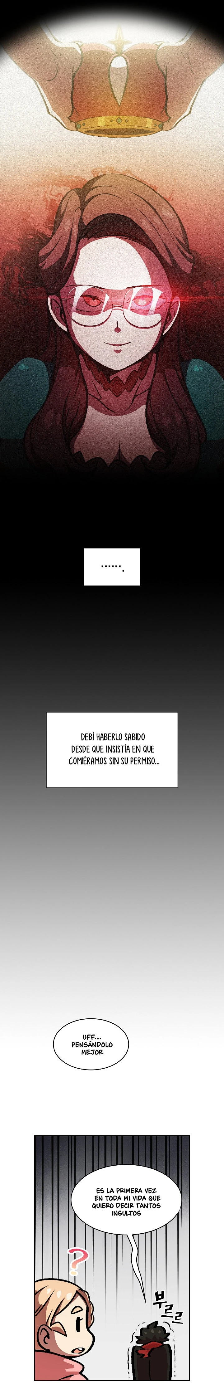 Heroe Basura De Clase FFF Capitulo 27 página 17