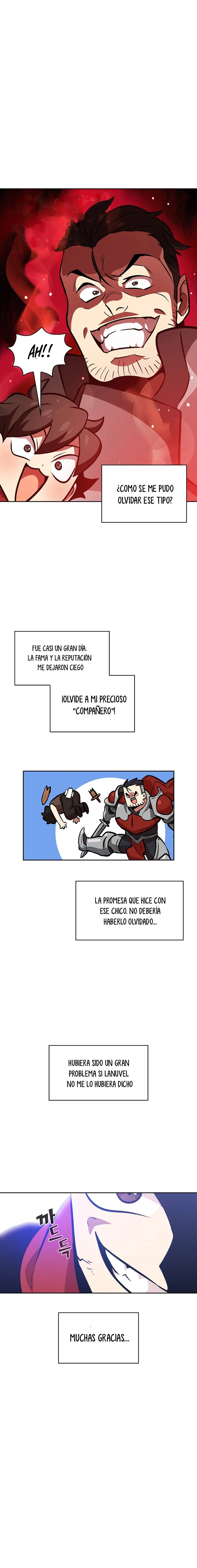Heroe Basura De Clase FFF Capitulo 27 página 3