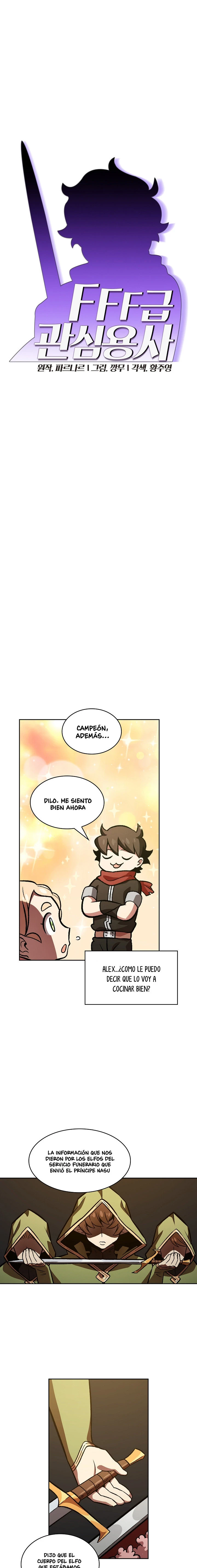 Heroe Basura De Clase FFF Capitulo 27 página 4