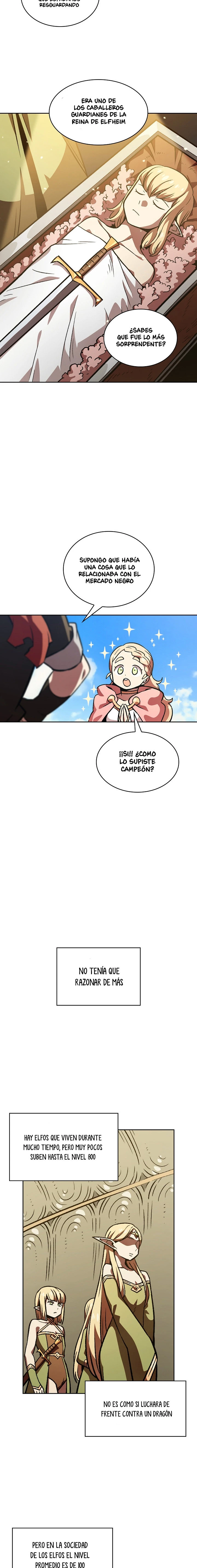 Heroe Basura De Clase FFF Capitulo 27 página 5