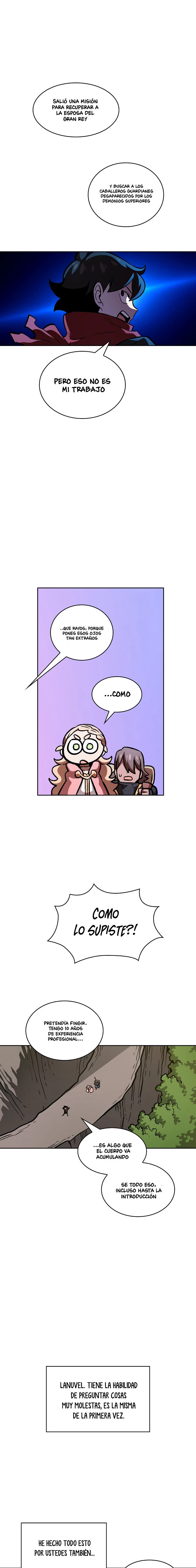Heroe Basura De Clase FFF Capitulo 27 página 7