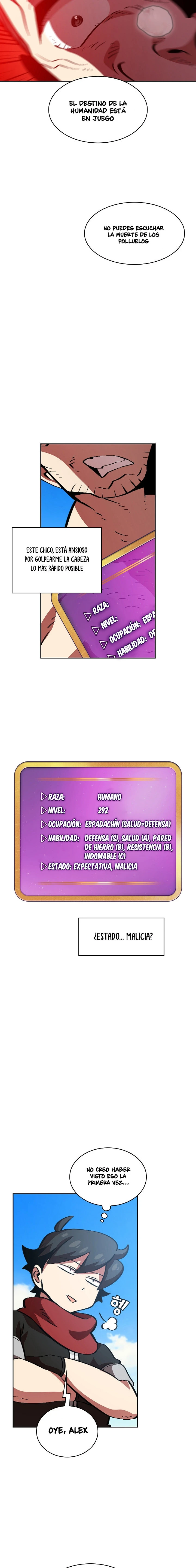 Heroe Basura De Clase FFF Capitulo 28 página 10
