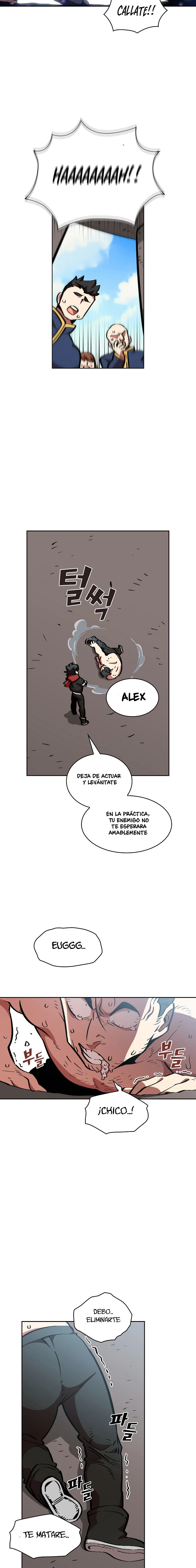Heroe Basura De Clase FFF Capitulo 28 página 15