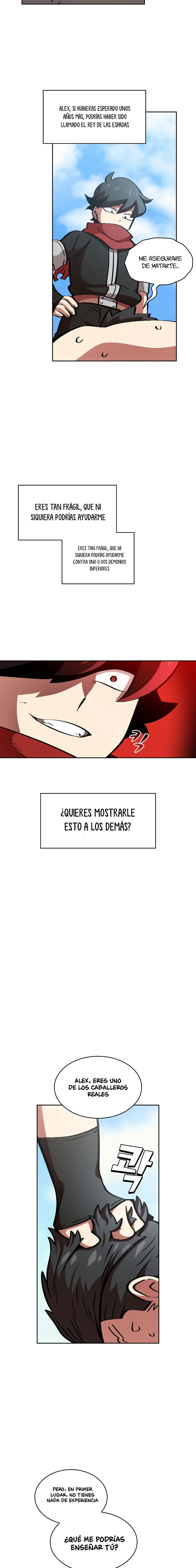 Heroe Basura De Clase FFF Capitulo 28 página 16