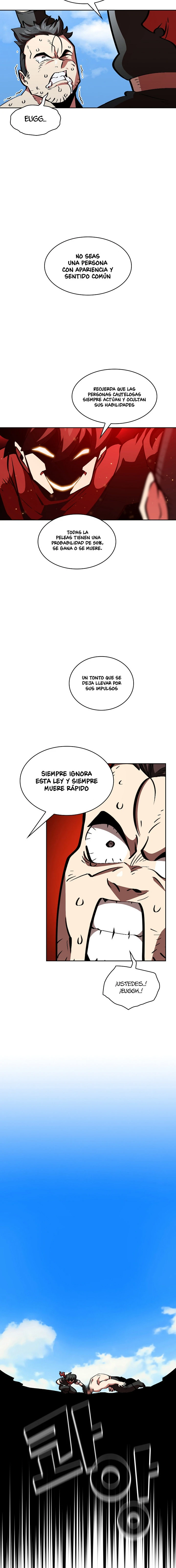 Heroe Basura De Clase FFF Capitulo 28 página 17