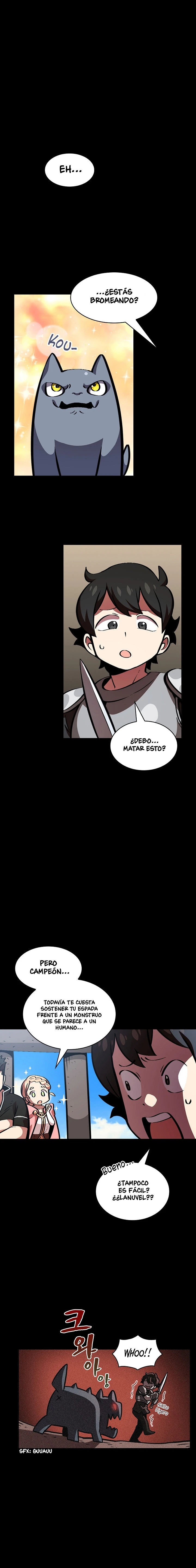 Heroe Basura De Clase FFF Capitulo 28 página 2