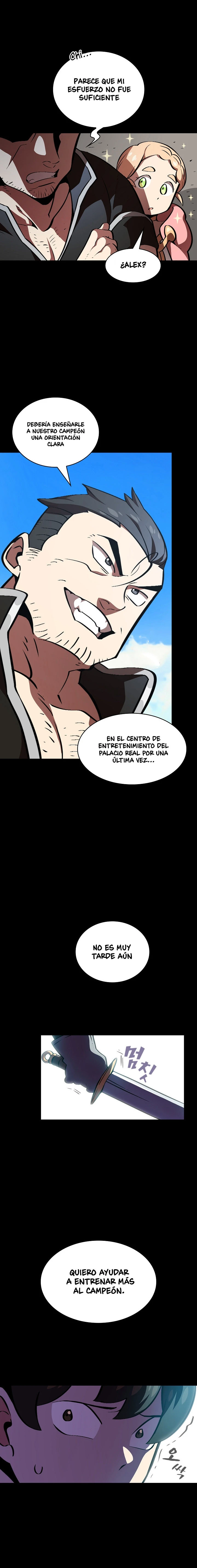 Heroe Basura De Clase FFF Capitulo 28 página 3