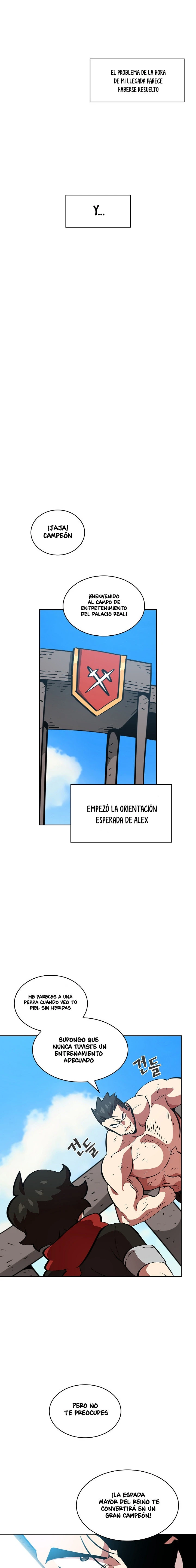 Heroe Basura De Clase FFF Capitulo 28 página 7