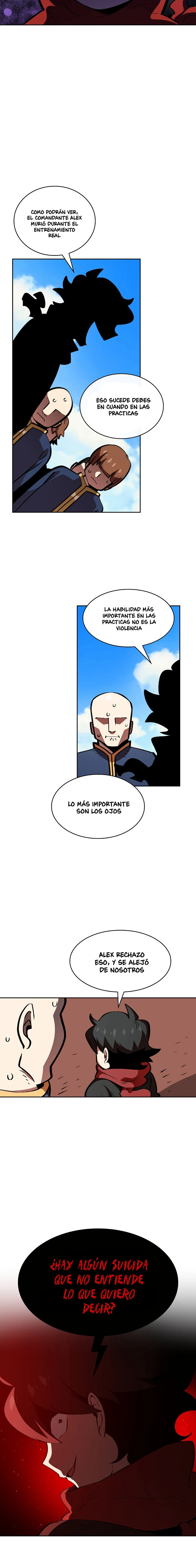 Heroe Basura De Clase FFF Capitulo 29 página 10
