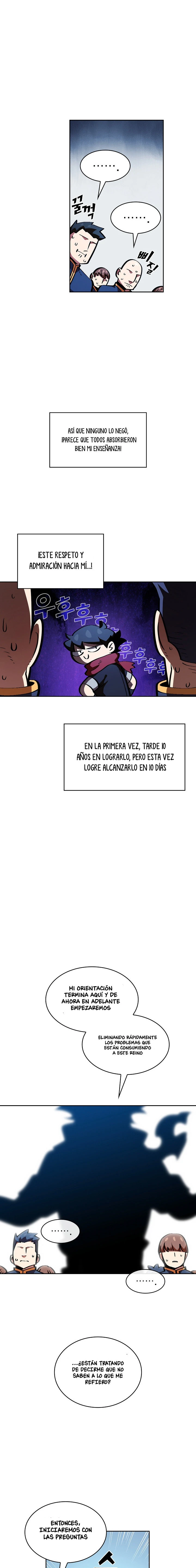 Heroe Basura De Clase FFF Capitulo 29 página 11