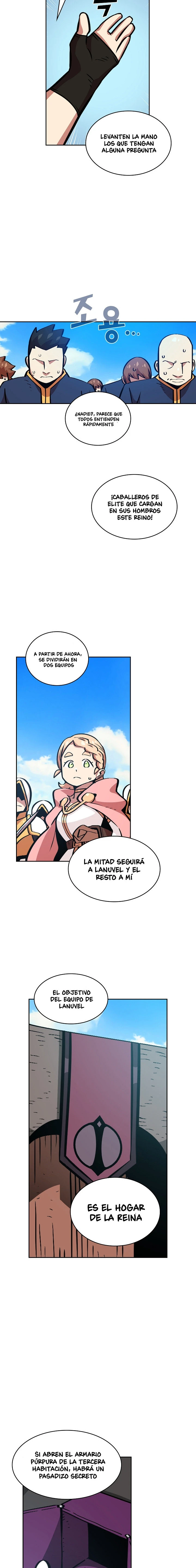 Heroe Basura De Clase FFF Capitulo 29 página 12