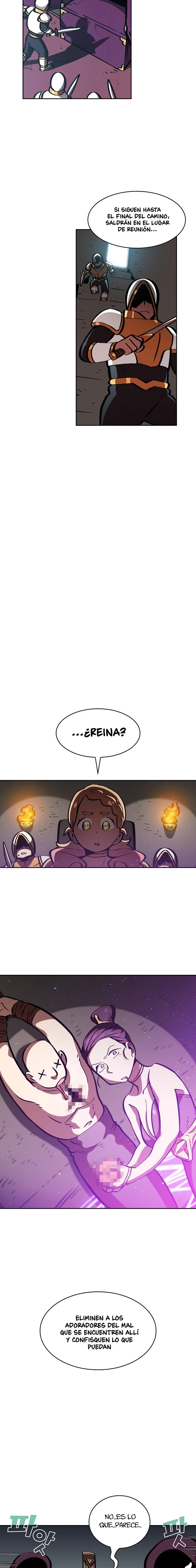 Heroe Basura De Clase FFF Capitulo 29 página 13