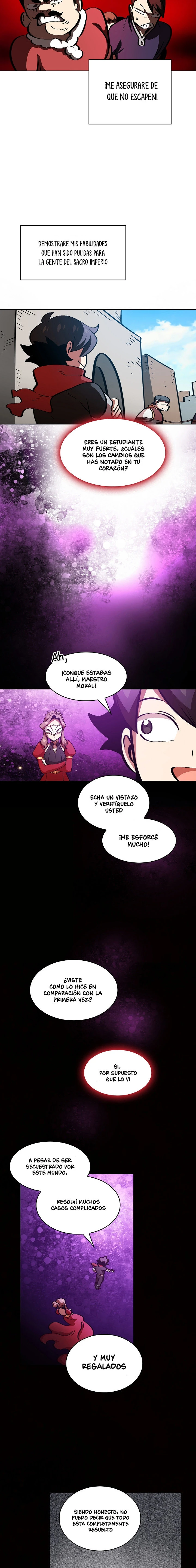 Heroe Basura De Clase FFF Capitulo 29 página 16